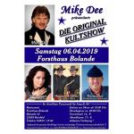 23-06-2018 - Mike Dee_ Plakat in JPG - Kultshow 04-2019.jpg